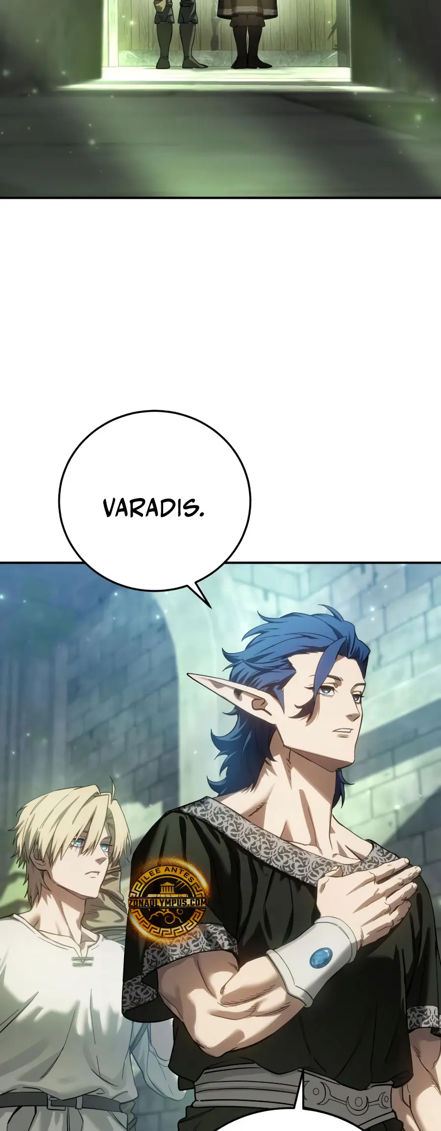 El maestro de la espada acogedor de estrellas Capitulo 120 página 30