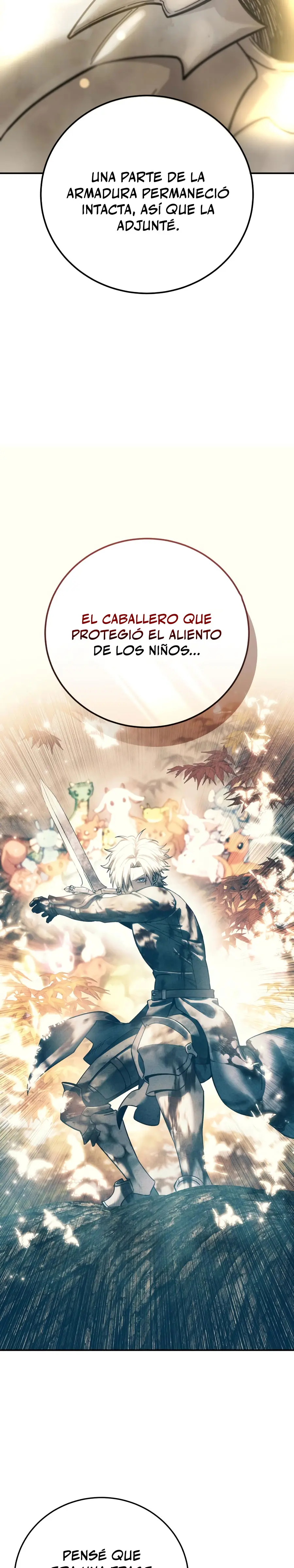 El maestro de la espada acogedor de estrellas Capitulo 120 página 39