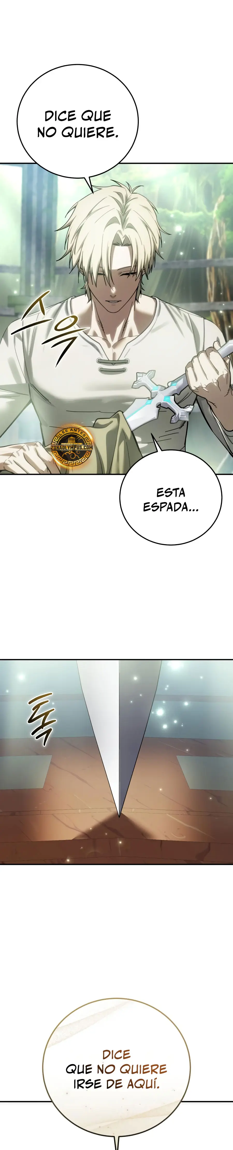 El maestro de la espada acogedor de estrellas Capitulo 120 página 44