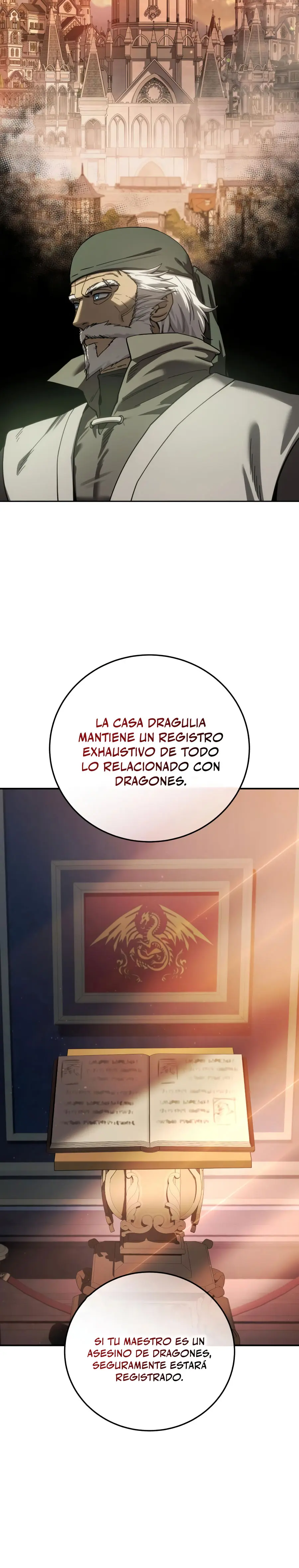 El maestro de la espada acogedor de estrellas Capitulo 120 página 52