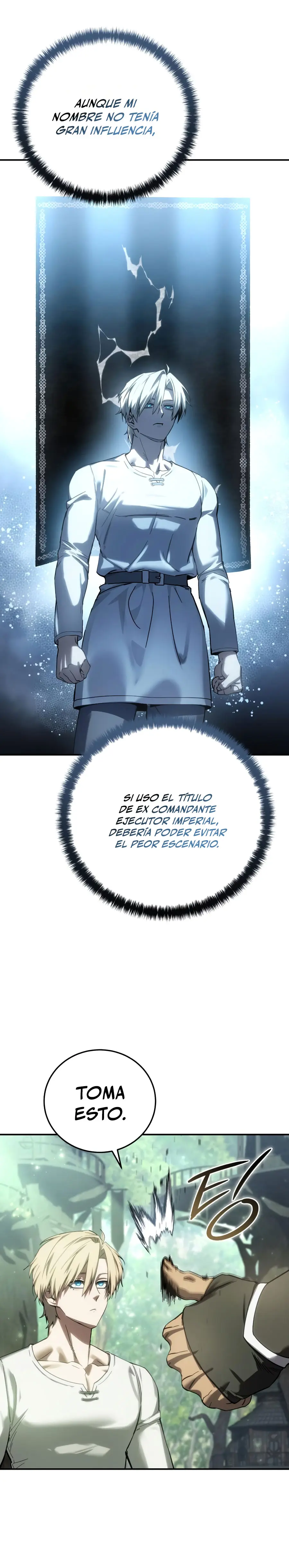 El maestro de la espada acogedor de estrellas Capitulo 120 página 55