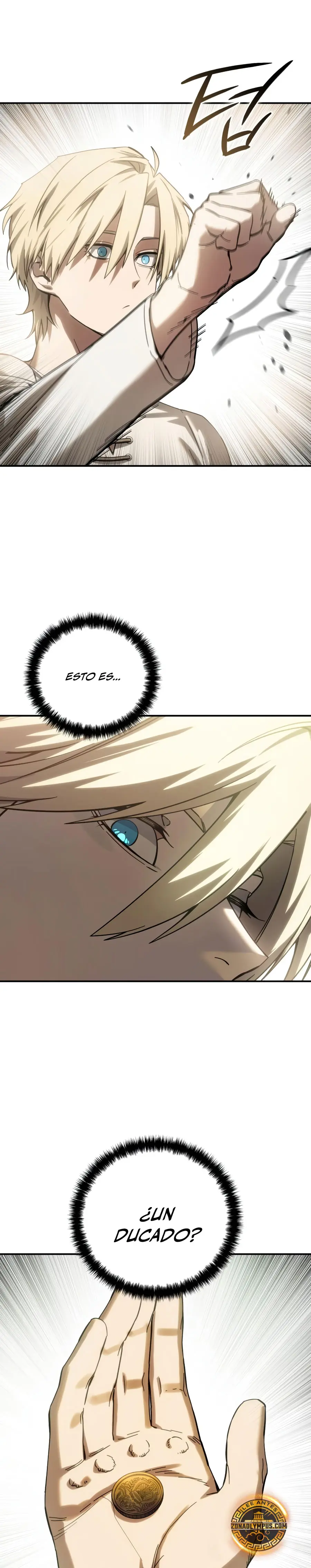 El maestro de la espada acogedor de estrellas Capitulo 120 página 56