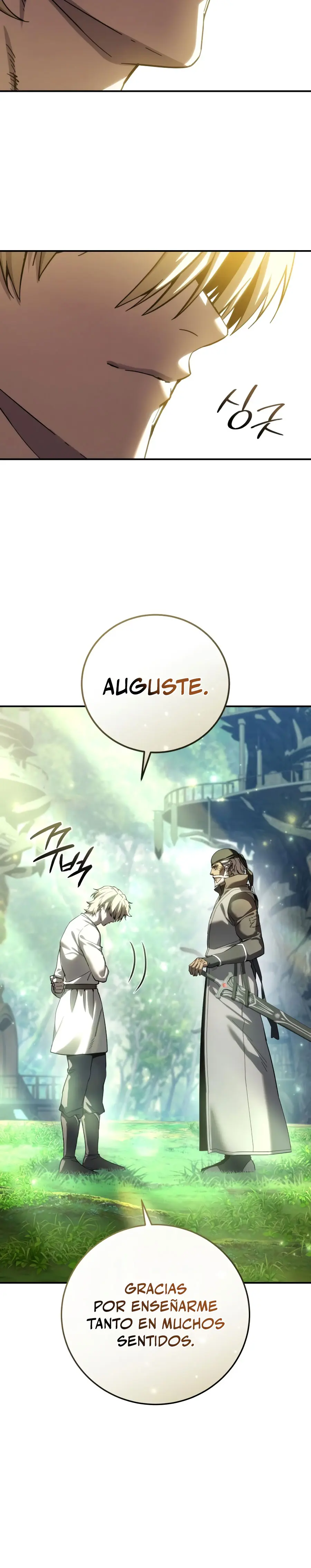 El maestro de la espada acogedor de estrellas Capitulo 120 página 58