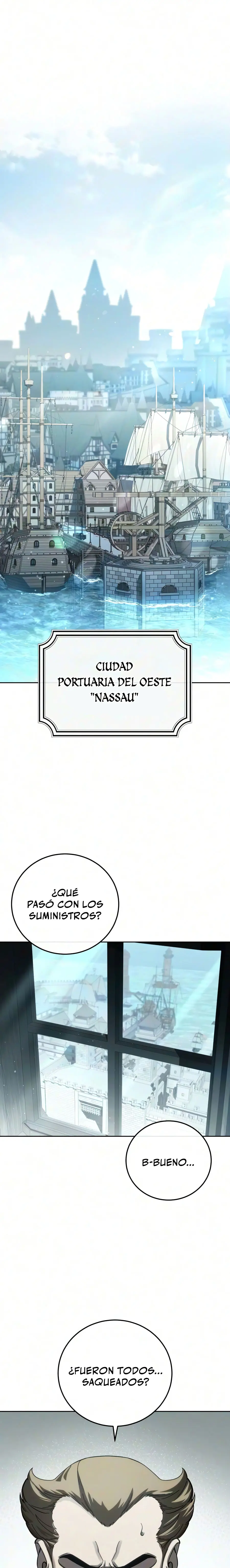 El maestro de la espada acogedor de estrellas Capitulo 133 página 2