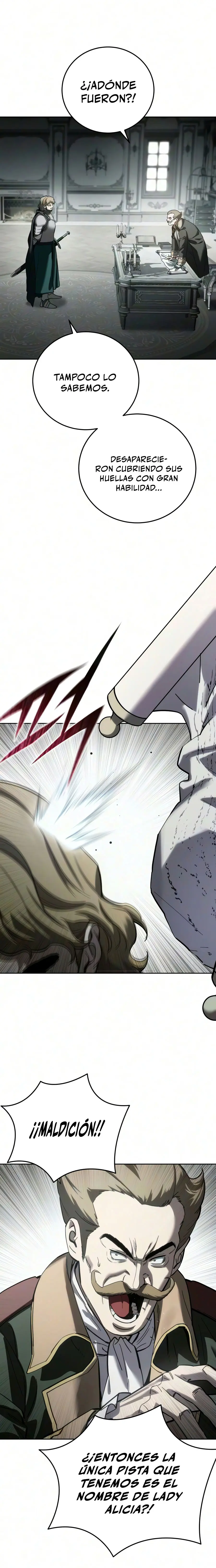 El maestro de la espada acogedor de estrellas Capitulo 133 página 7