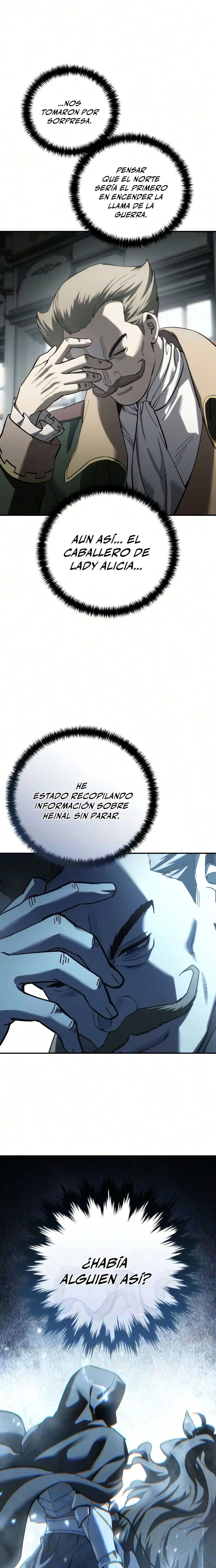 El maestro de la espada acogedor de estrellas Capitulo 133 página 9