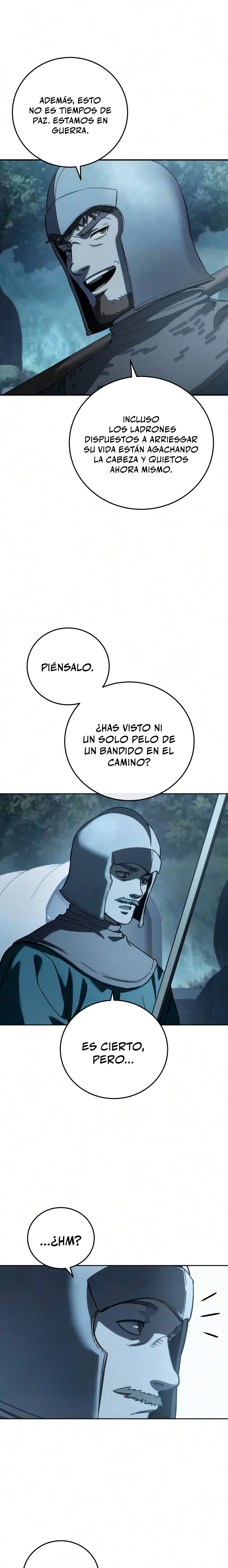 El maestro de la espada acogedor de estrellas Capitulo 133 página 12