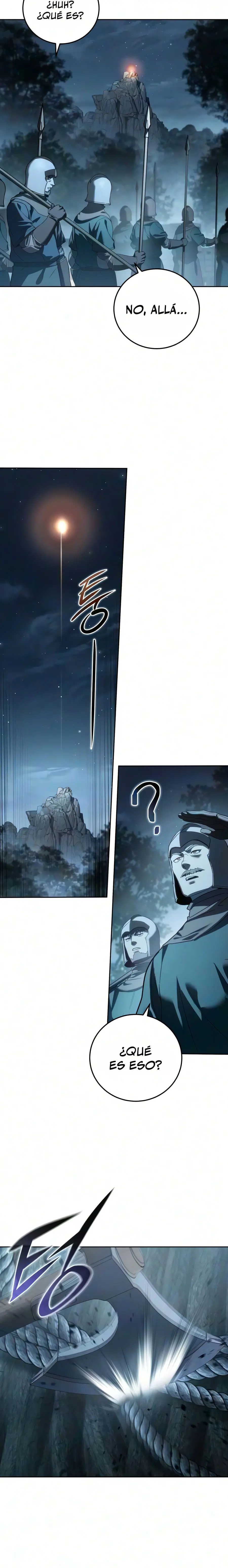 El maestro de la espada acogedor de estrellas Capitulo 133 página 13
