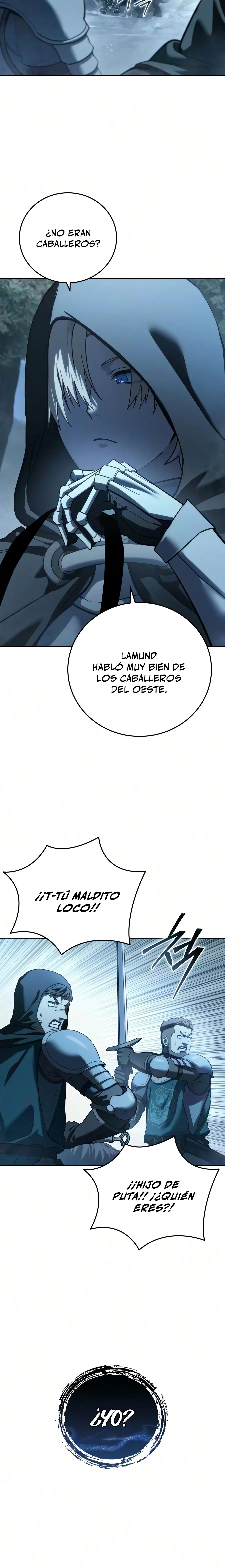El maestro de la espada acogedor de estrellas Capitulo 133 página 19