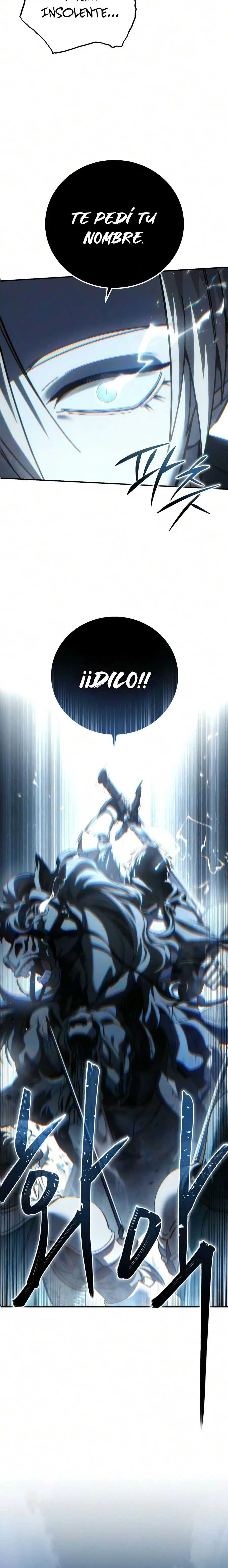 El maestro de la espada acogedor de estrellas Capitulo 133 página 25