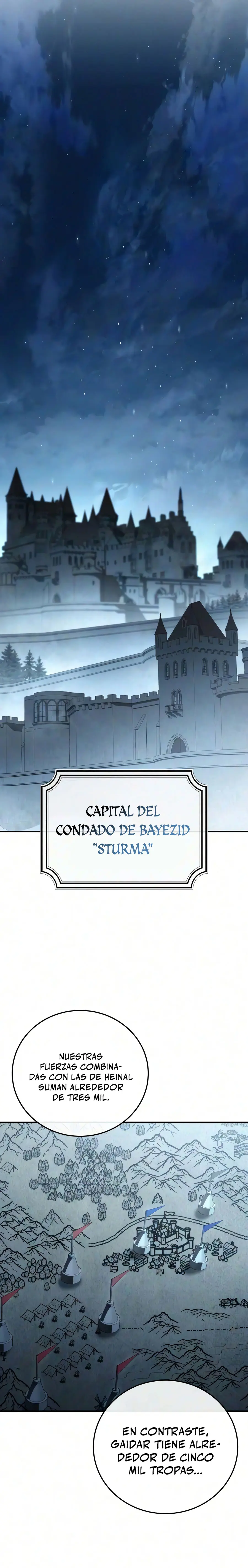 El maestro de la espada acogedor de estrellas Capitulo 133 página 26
