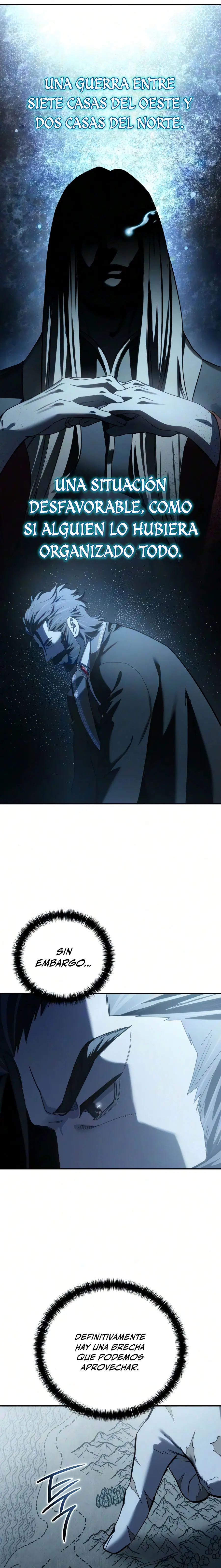 El maestro de la espada acogedor de estrellas Capitulo 133 página 29