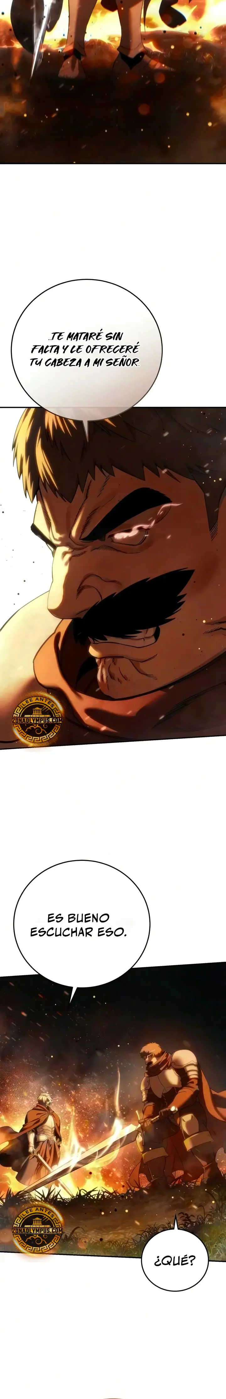 El maestro de la espada acogedor de estrellas Capitulo 127 página 7