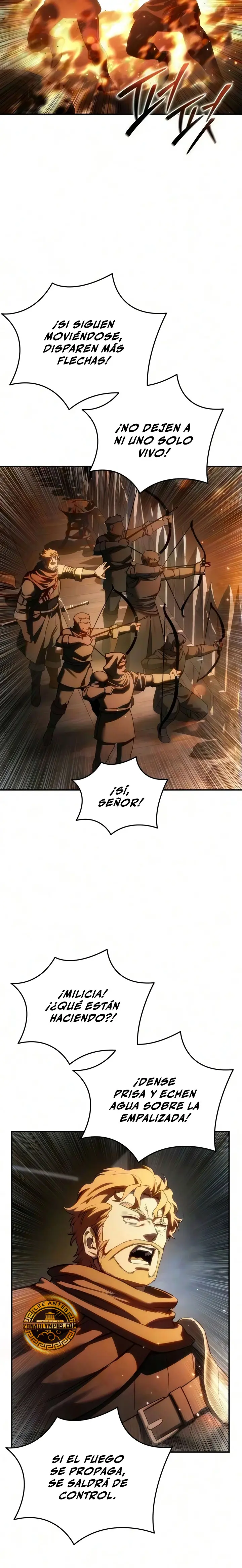 El maestro de la espada acogedor de estrellas Capitulo 127 página 11