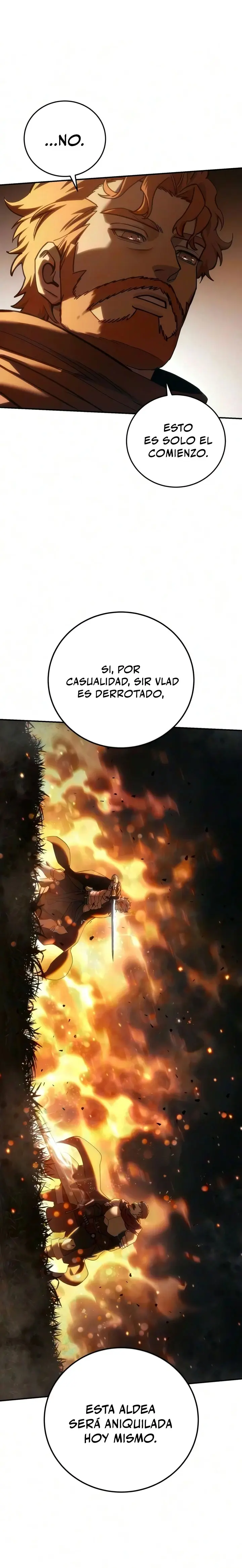 El maestro de la espada acogedor de estrellas Capitulo 127 página 13