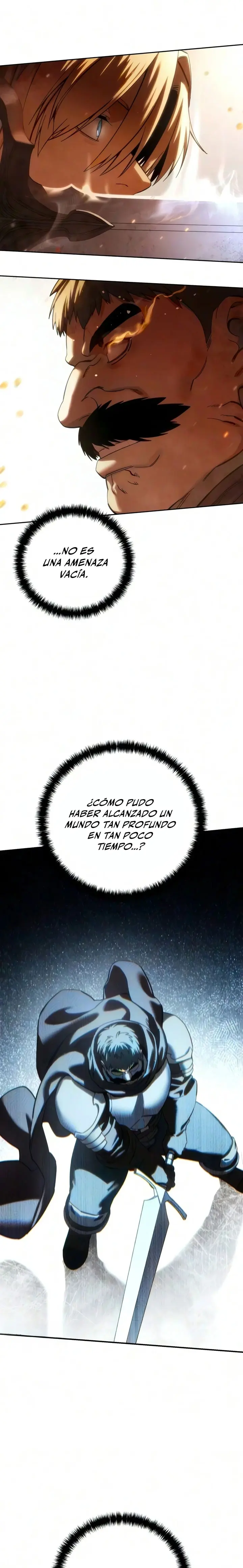 El maestro de la espada acogedor de estrellas Capitulo 127 página 14