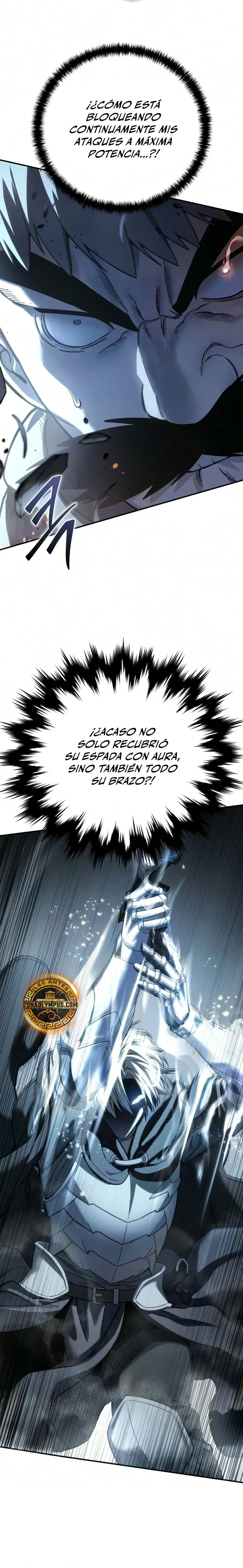 El maestro de la espada acogedor de estrellas Capitulo 127 página 19