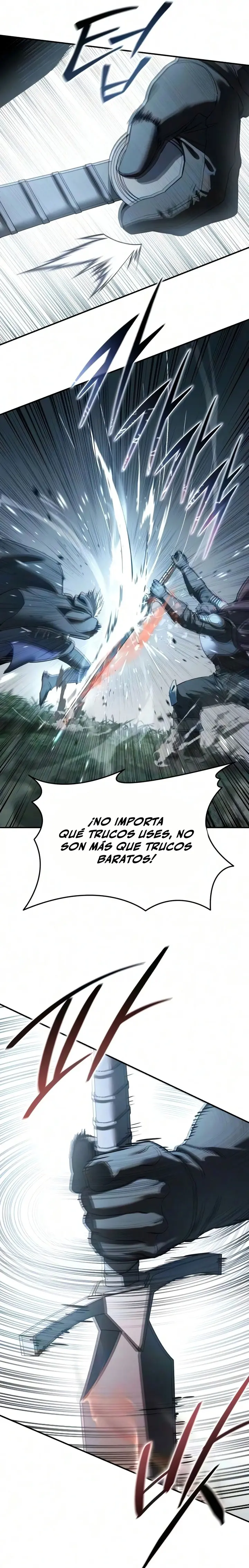 El maestro de la espada acogedor de estrellas Capitulo 127 página 20