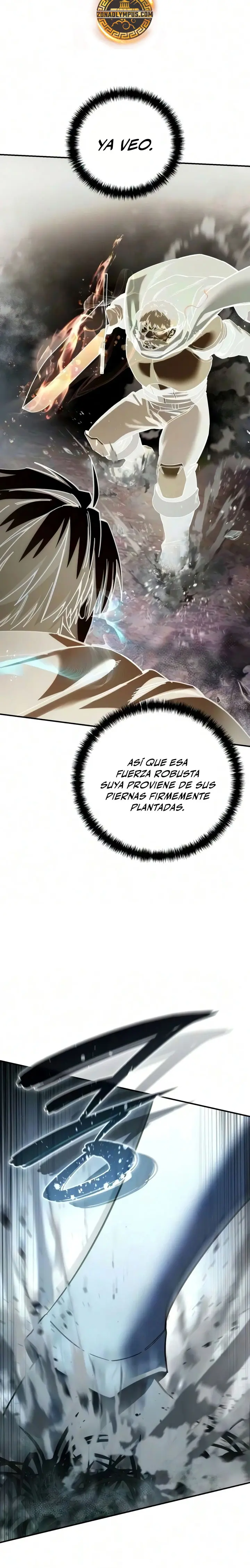 El maestro de la espada acogedor de estrellas Capitulo 127 página 25