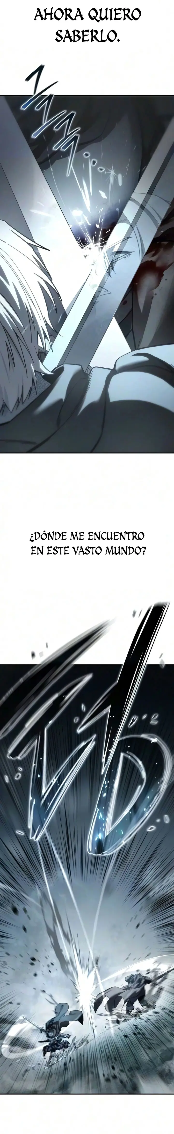 El maestro de la espada acogedor de estrellas Capitulo 127 página 31