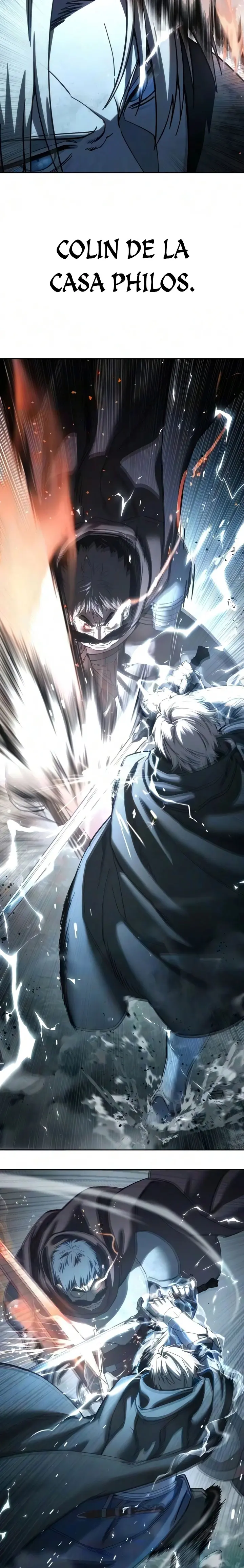 El maestro de la espada acogedor de estrellas Capitulo 127 página 36