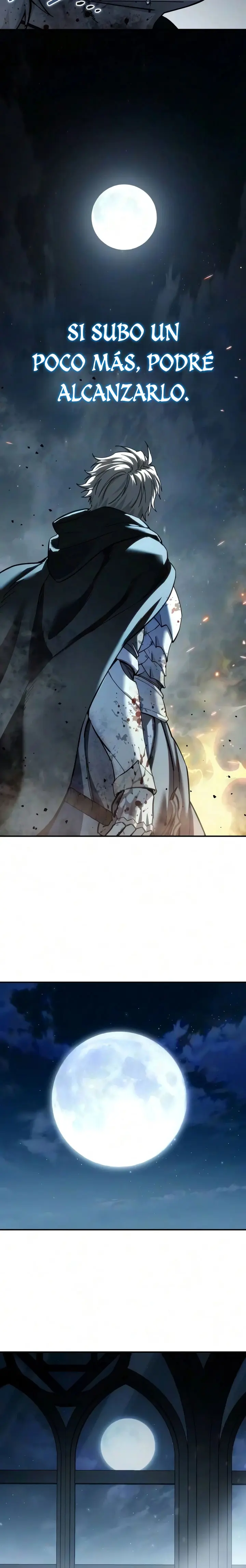 El maestro de la espada acogedor de estrellas Capitulo 127 página 40