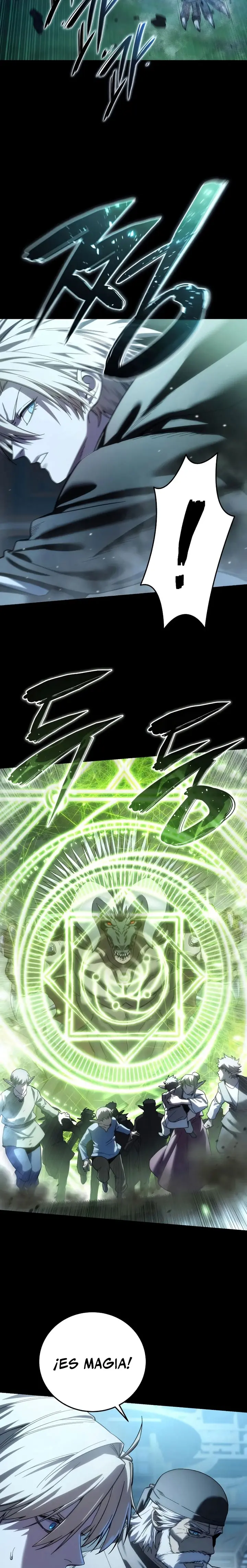 El maestro de la espada acogedor de estrellas Capitulo 116 página 3