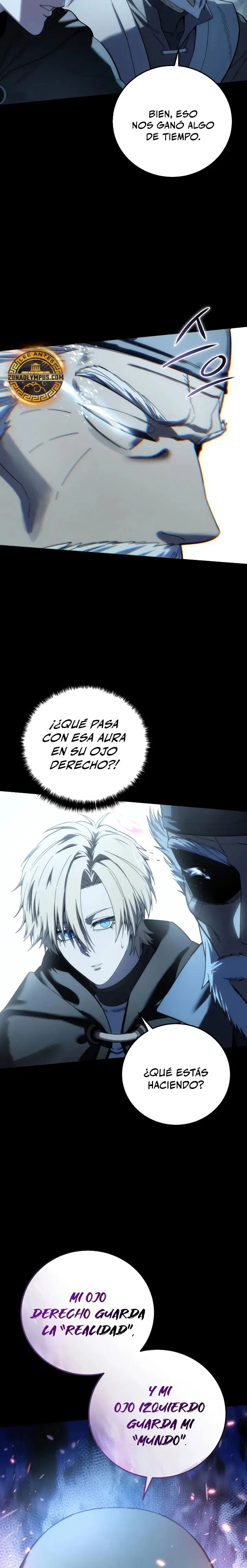 El maestro de la espada acogedor de estrellas Capitulo 116 página 4