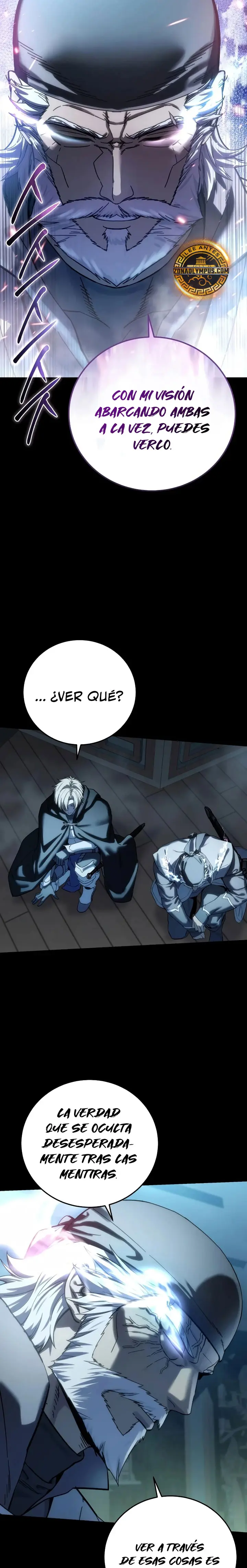 El maestro de la espada acogedor de estrellas Capitulo 116 página 5