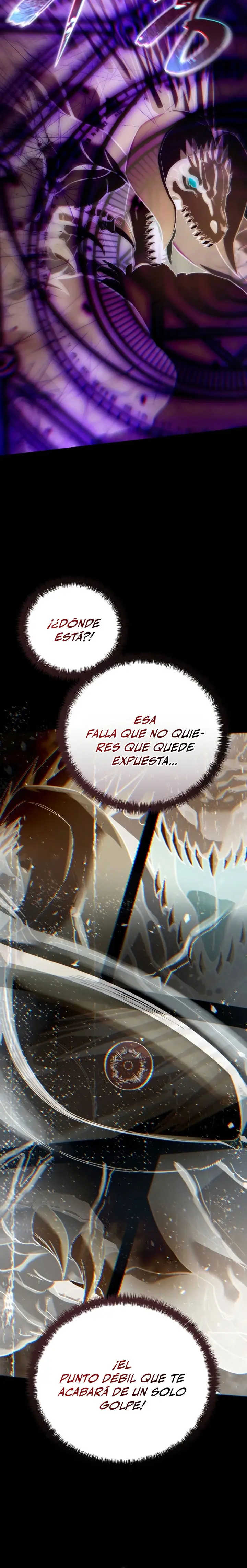 El maestro de la espada acogedor de estrellas Capitulo 116 página 7