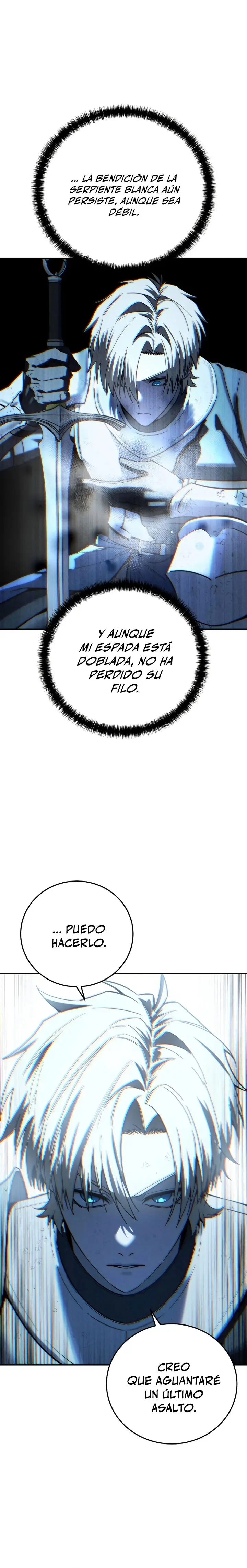 El maestro de la espada acogedor de estrellas Capitulo 116 página 31