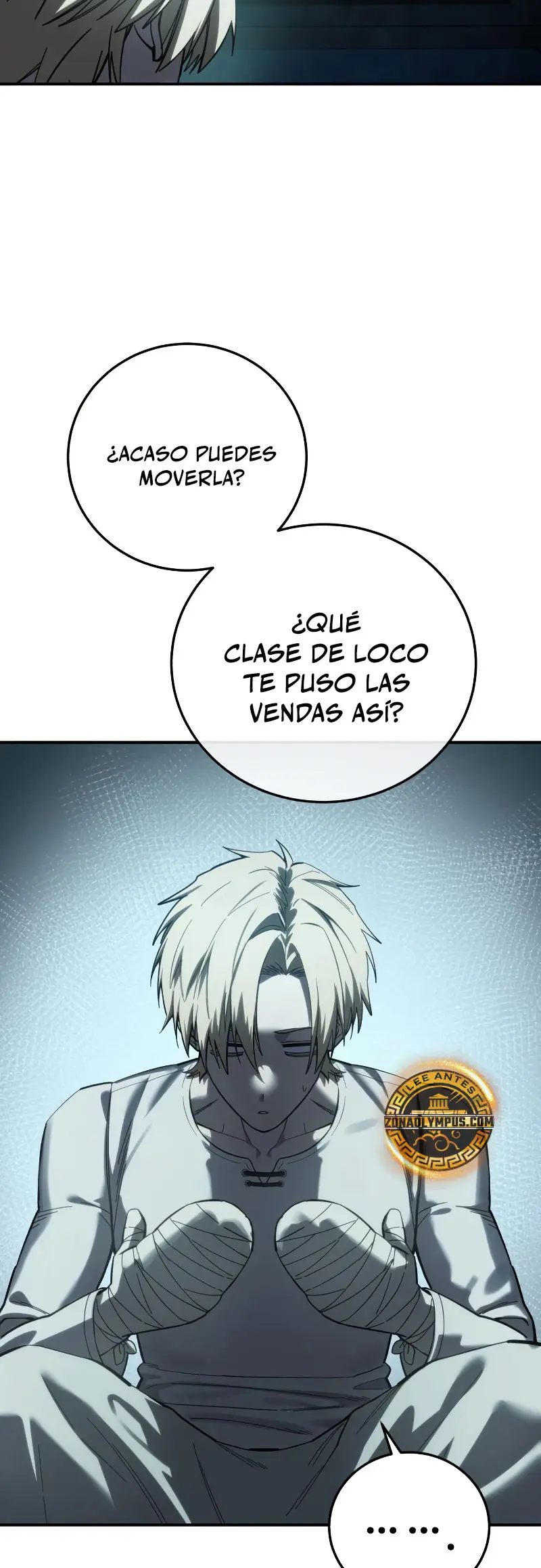 El maestro de la espada acogedor de estrellas Capitulo 114 página 16