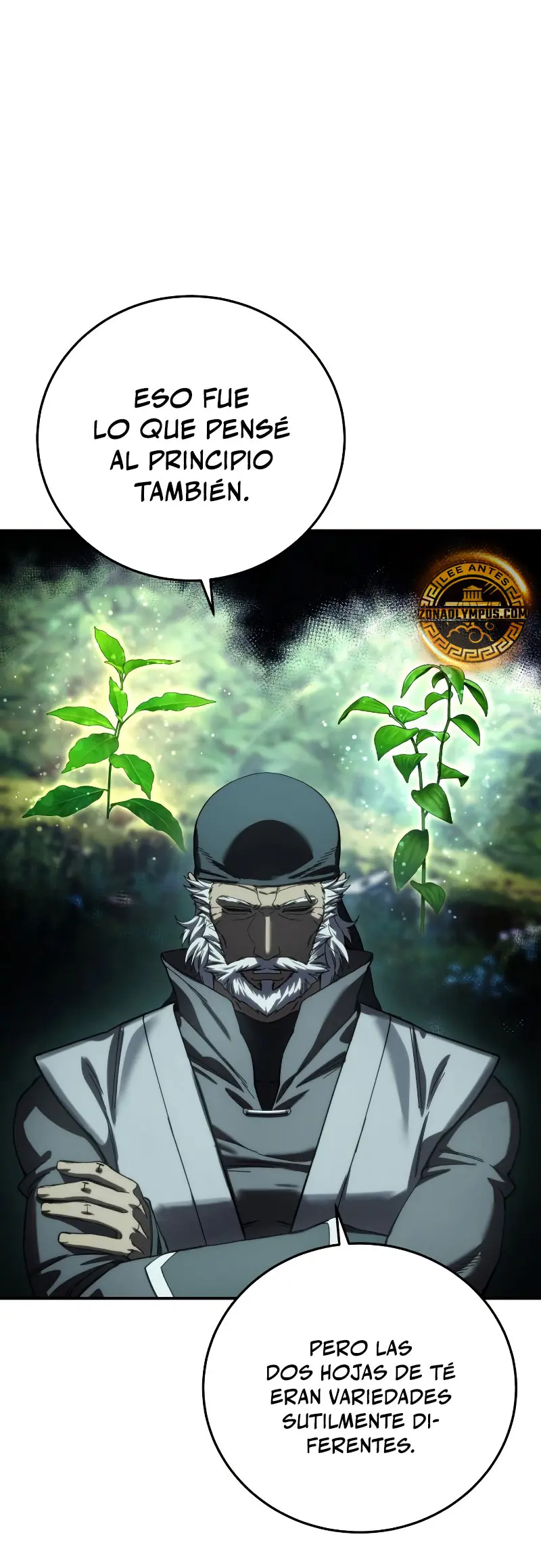 El maestro de la espada acogedor de estrellas Capitulo 114 página 19