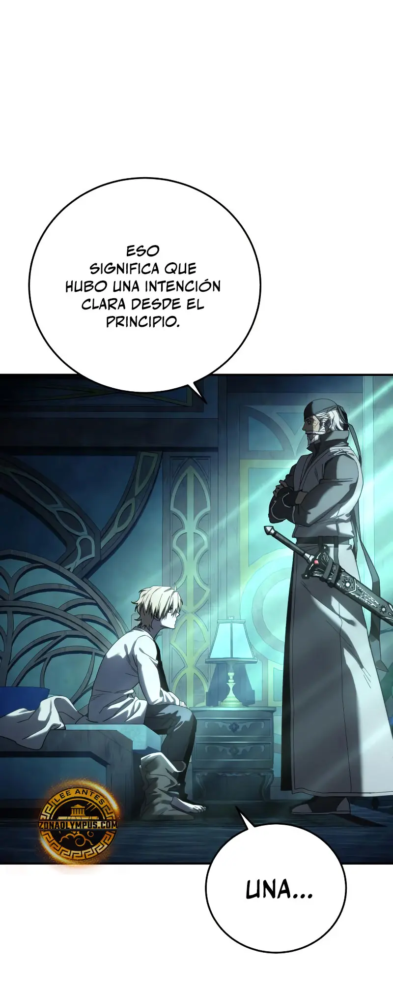 El maestro de la espada acogedor de estrellas Capitulo 114 página 20