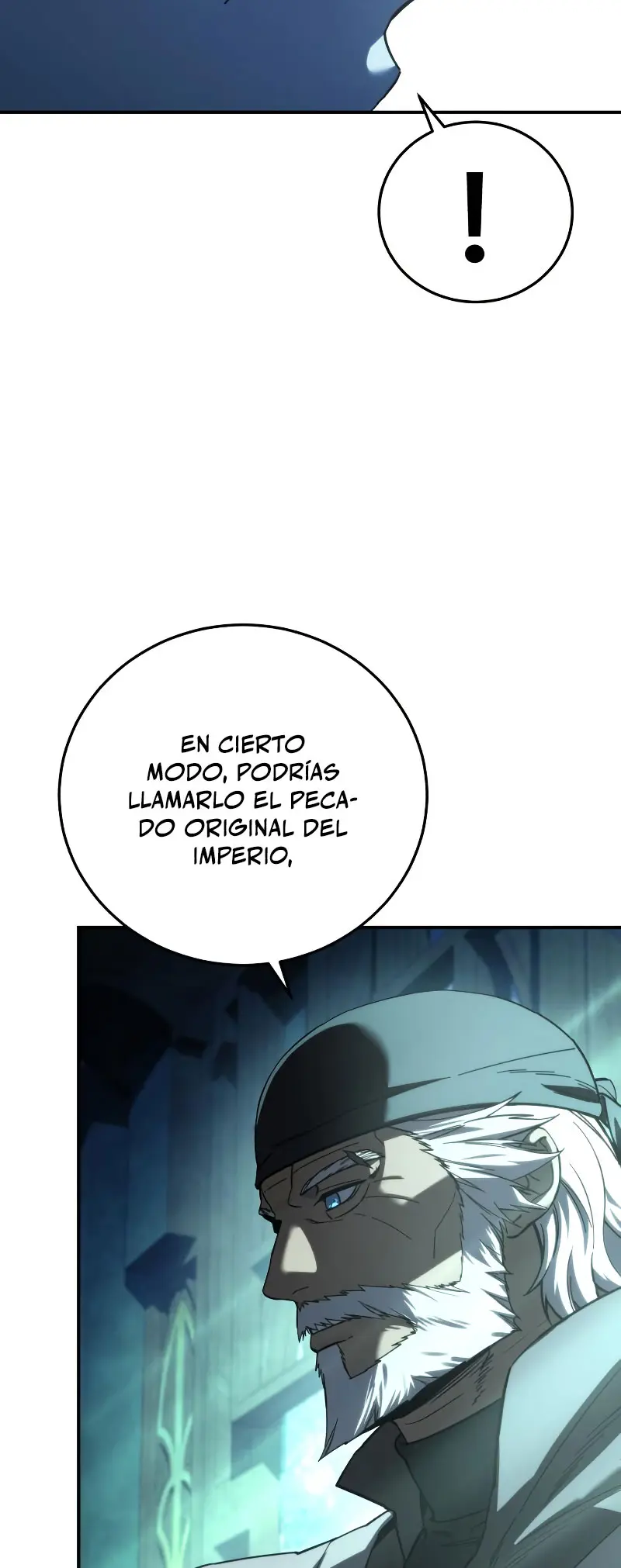 El maestro de la espada acogedor de estrellas Capitulo 114 página 22