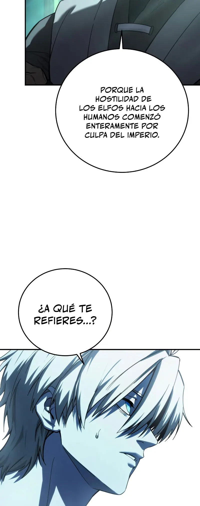 El maestro de la espada acogedor de estrellas Capitulo 114 página 23