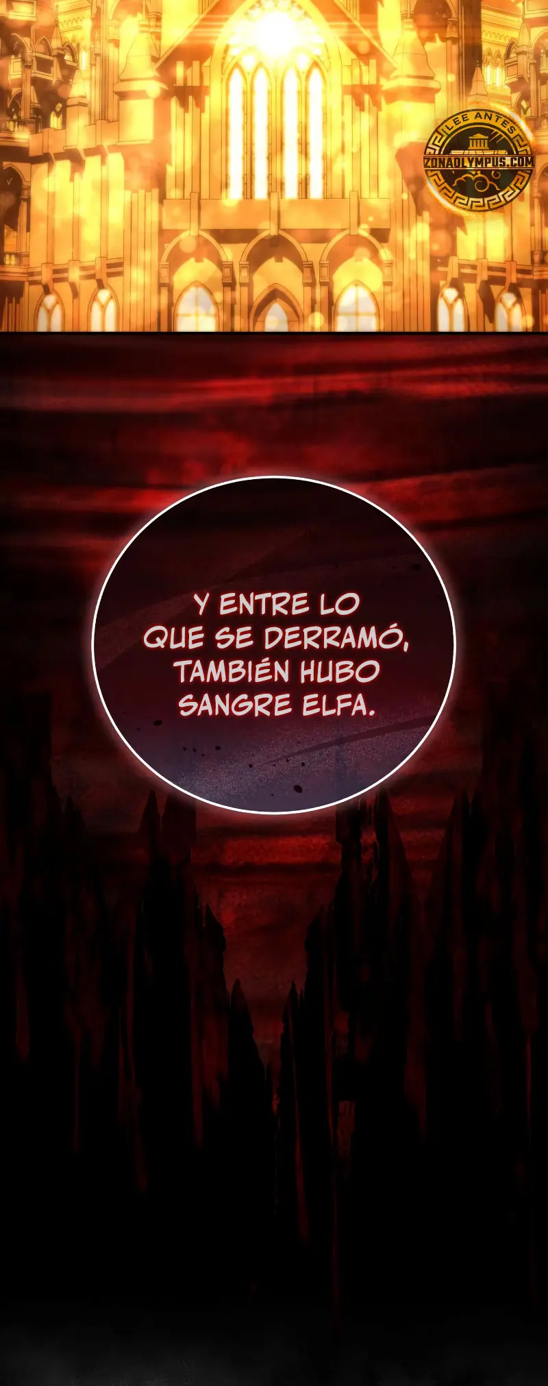 El maestro de la espada acogedor de estrellas Capitulo 114 página 25