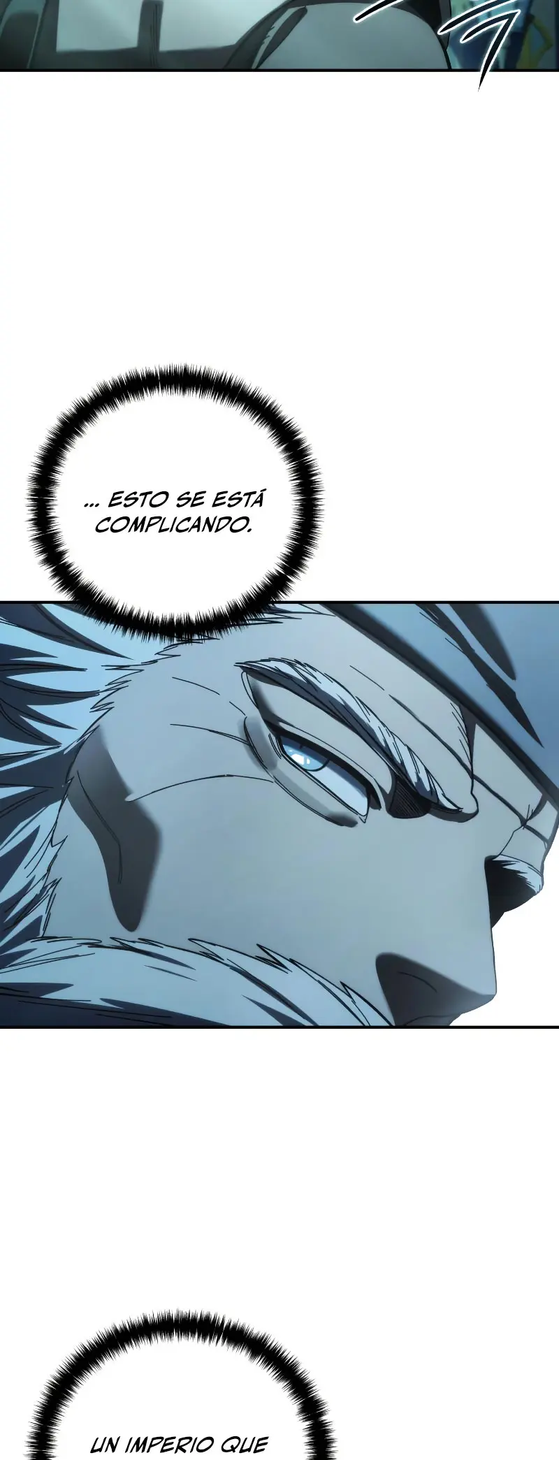 El maestro de la espada acogedor de estrellas Capitulo 114 página 29