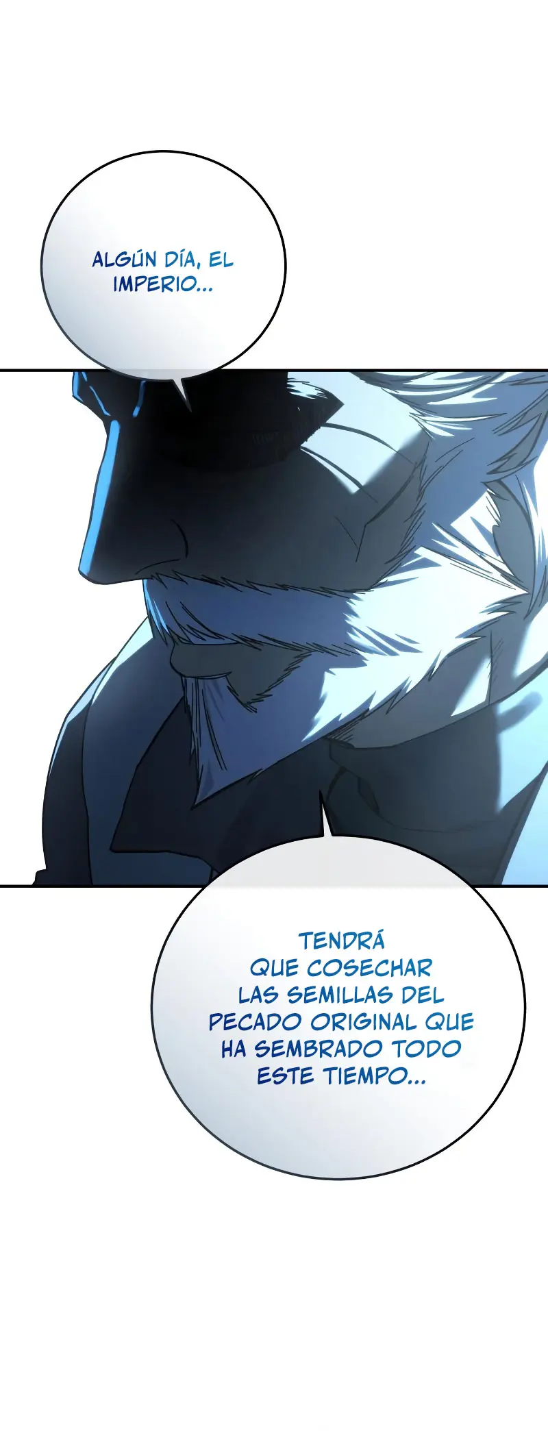 El maestro de la espada acogedor de estrellas Capitulo 114 página 31