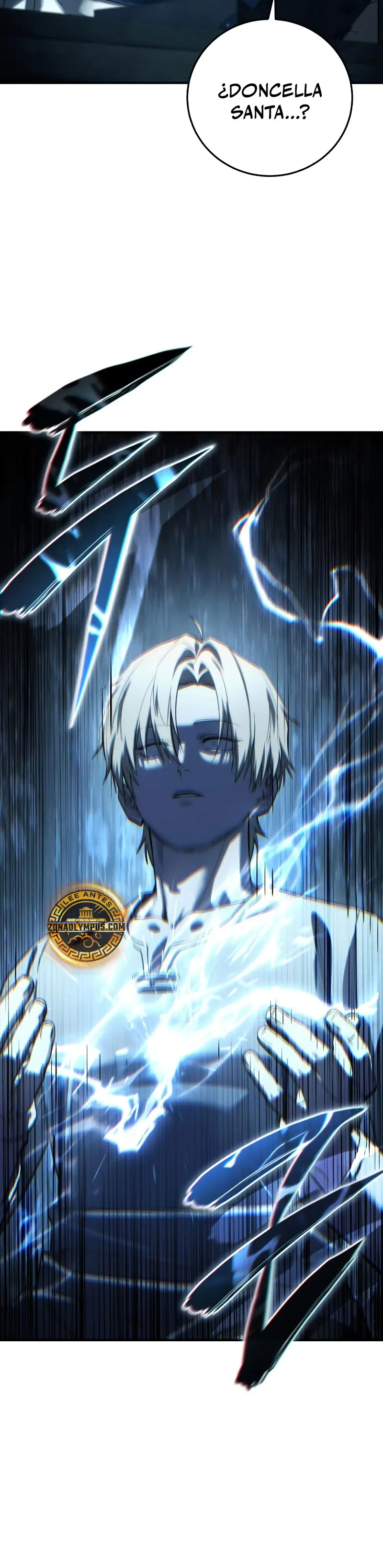 El maestro de la espada acogedor de estrellas Capitulo 114 página 43