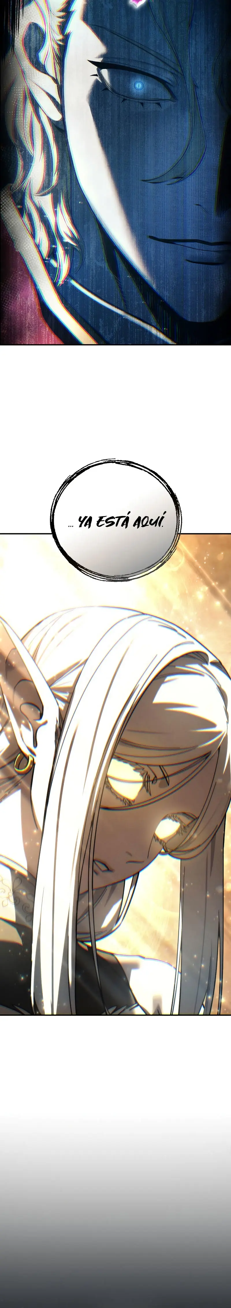 El maestro de la espada acogedor de estrellas Capitulo 114 página 45