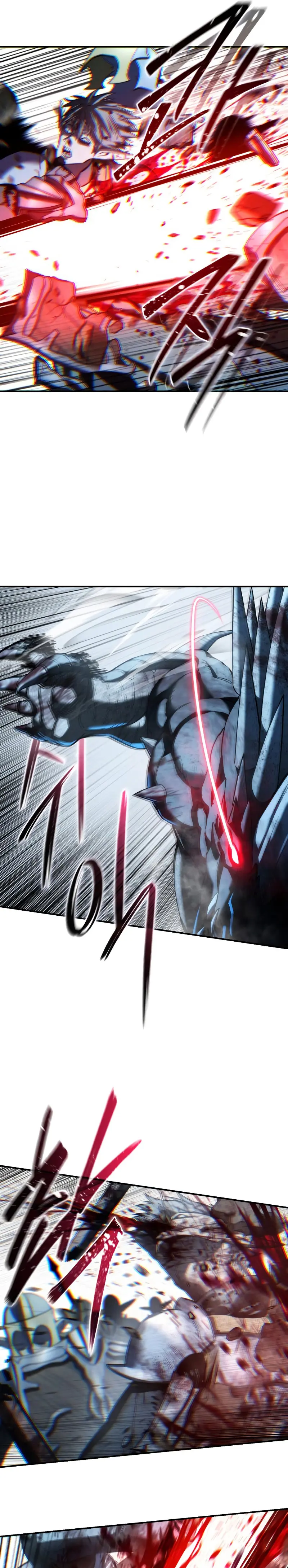 El maestro de la espada acogedor de estrellas Capitulo 114 página 47