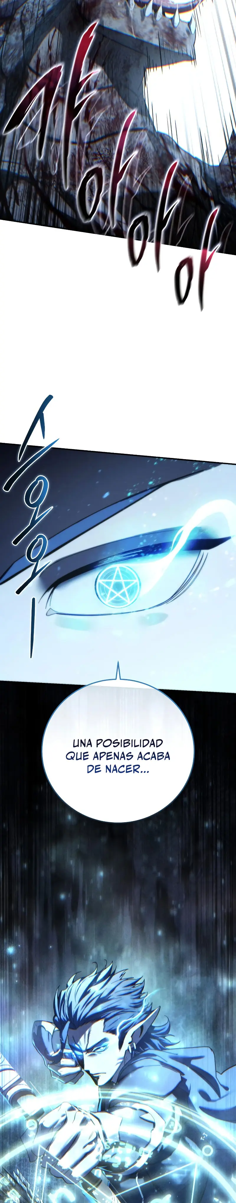 El maestro de la espada acogedor de estrellas Capitulo 114 página 57