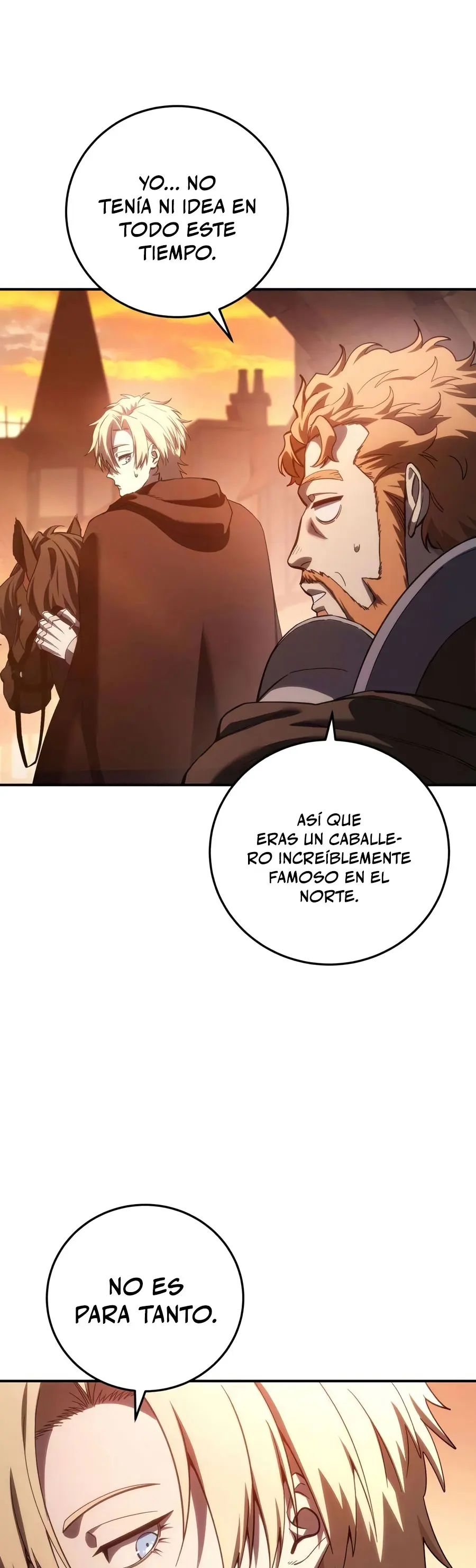 El maestro de la espada acogedor de estrellas Capitulo 130 página 5