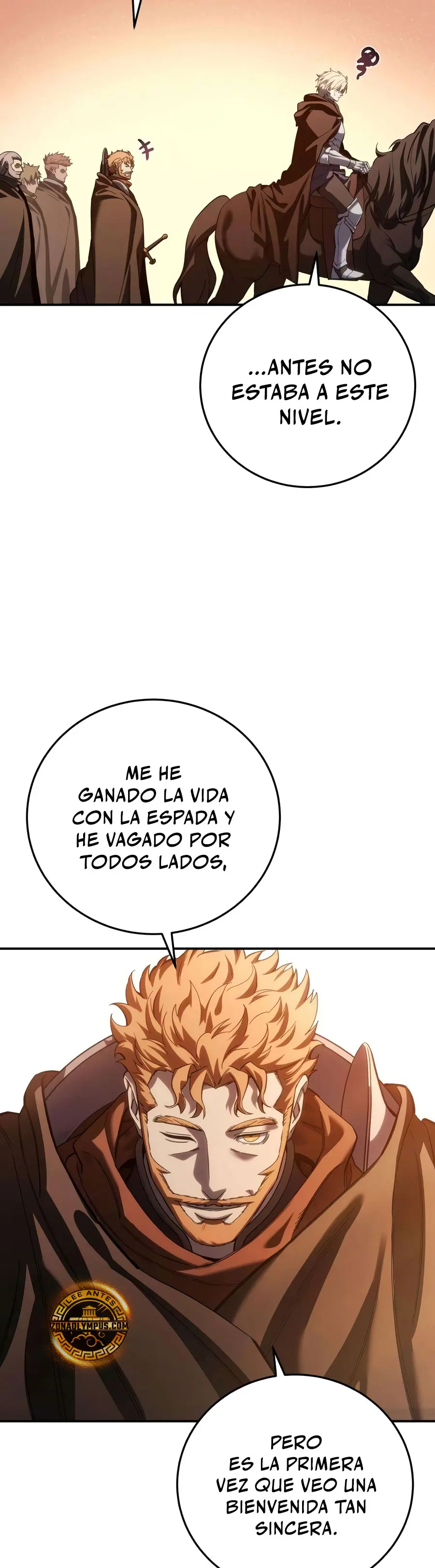 El maestro de la espada acogedor de estrellas Capitulo 130 página 11