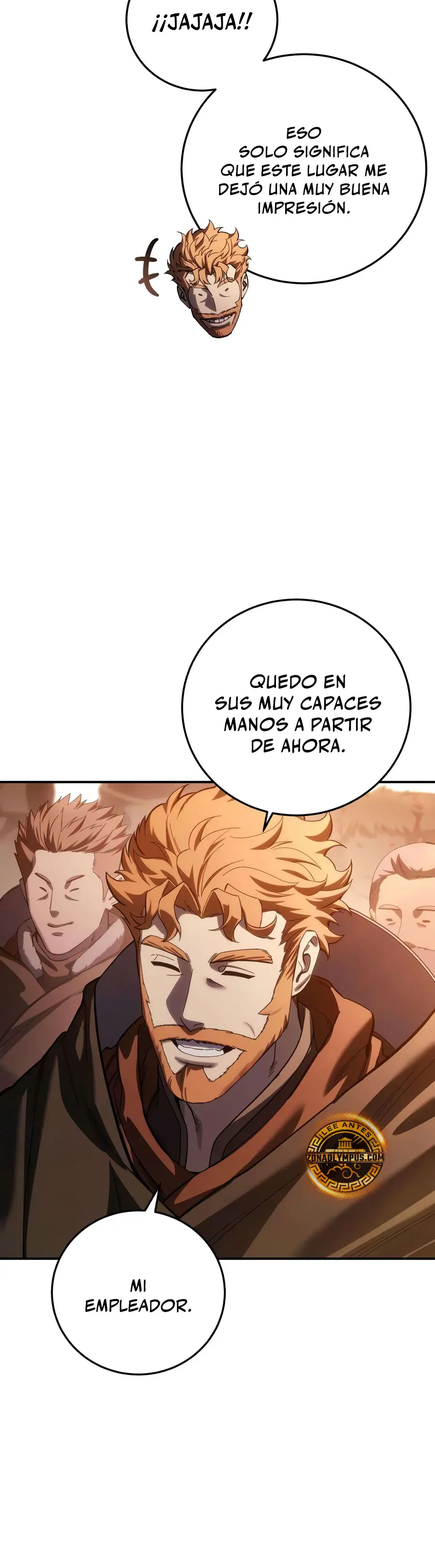 El maestro de la espada acogedor de estrellas Capitulo 130 página 13