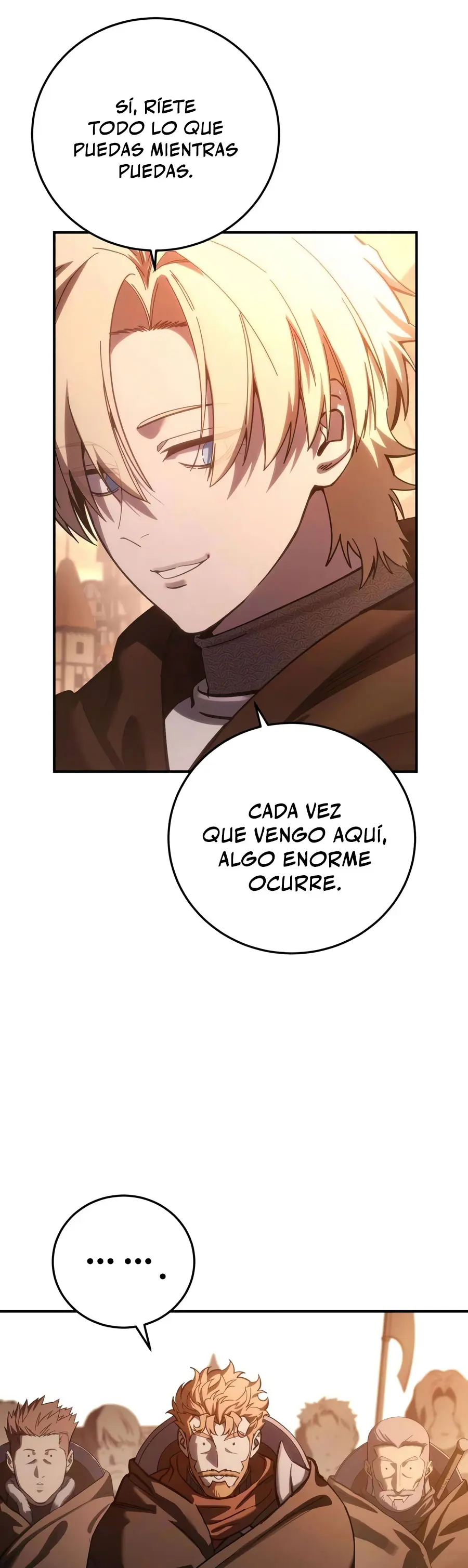 El maestro de la espada acogedor de estrellas Capitulo 130 página 14