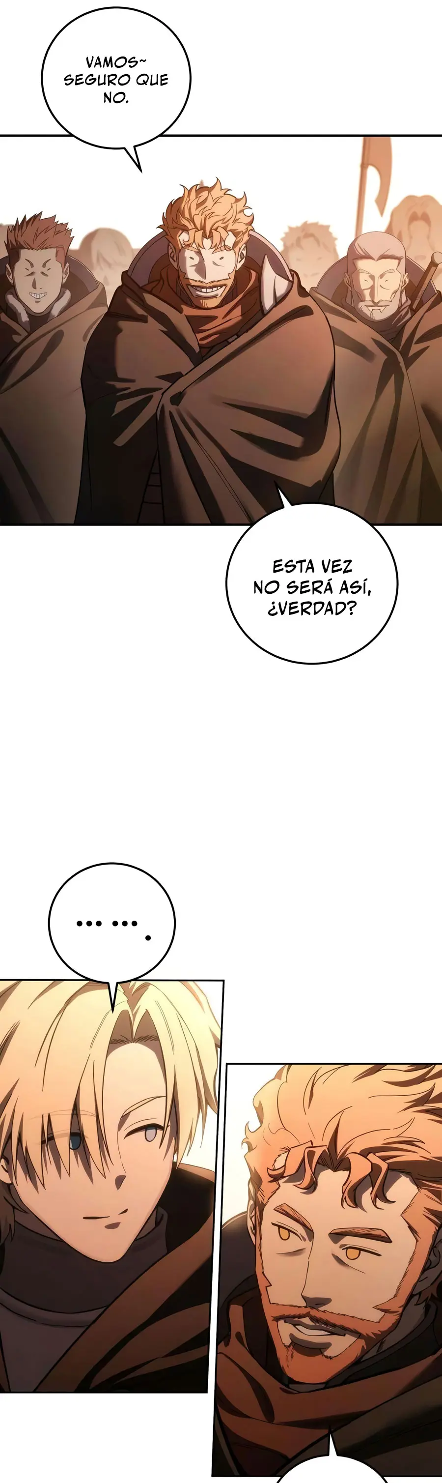El maestro de la espada acogedor de estrellas Capitulo 130 página 16