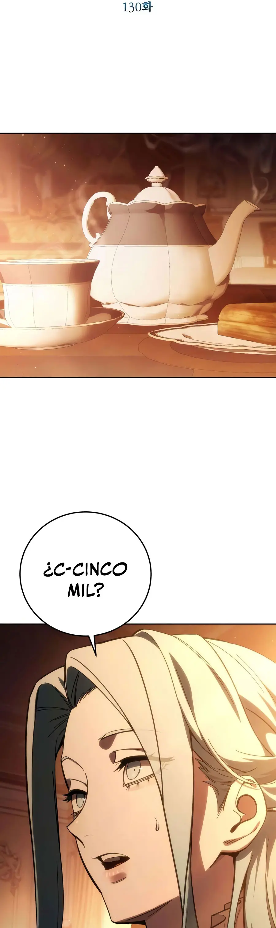 El maestro de la espada acogedor de estrellas Capitulo 130 página 18