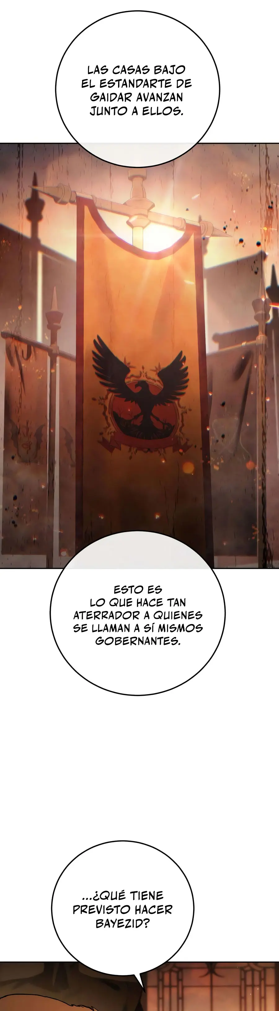 El maestro de la espada acogedor de estrellas Capitulo 130 página 20